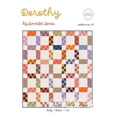 Dorothy Quilt Pattern