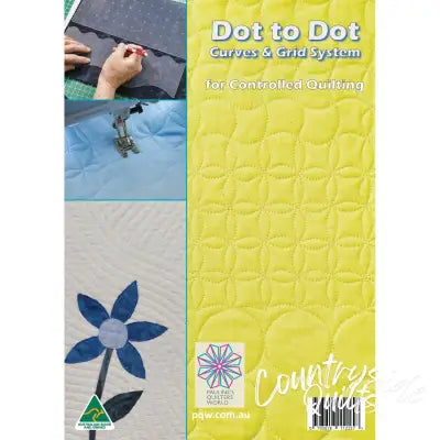 Dot to Dot Curves & Grid System