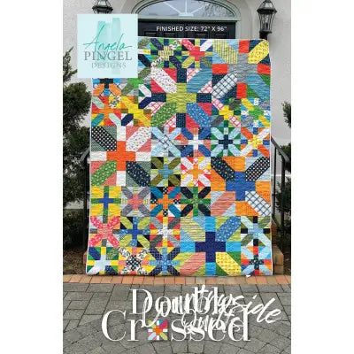 Double Crossed Quilt Pattern