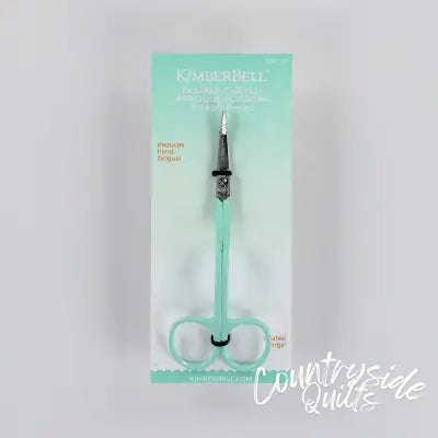 Double Curved Applique Scissors