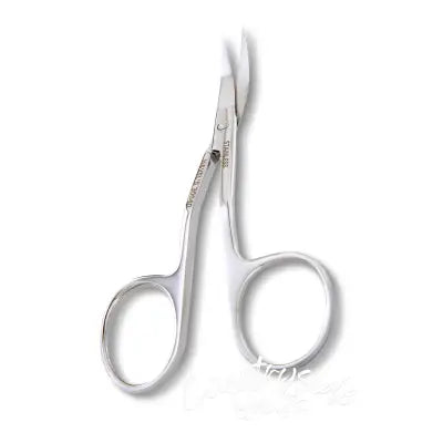 Double-Curved Embroidery Scissor Right Handed 3 1/2in