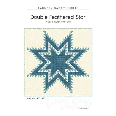 Double Feathered Star
