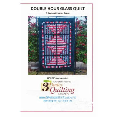 DOUBLE HOUR GLASS QUILT PATTERN