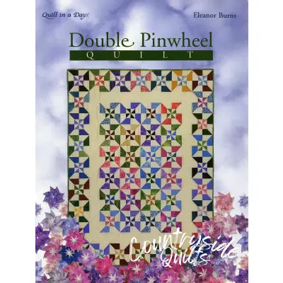 Double Pinwheel Quilt