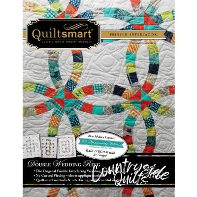 Double Wedding Ring Classic Pack