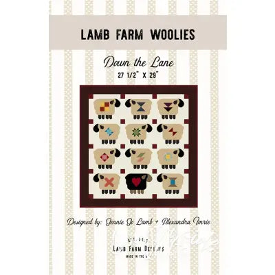 Down the Lane Woolies