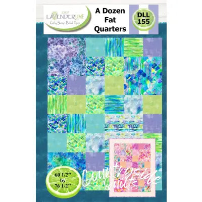 A Dozen Fat Quarters