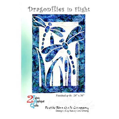Dragonflies in Flight