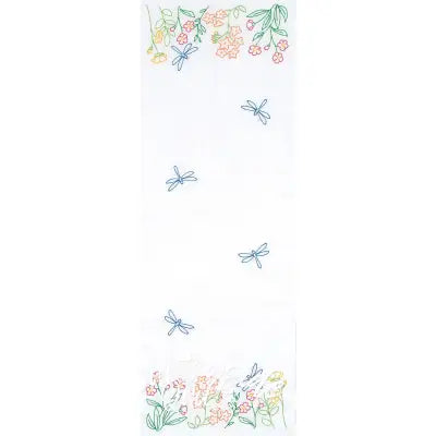 Dragonflies Table Runner
