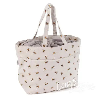 Drawstring Bag Bee