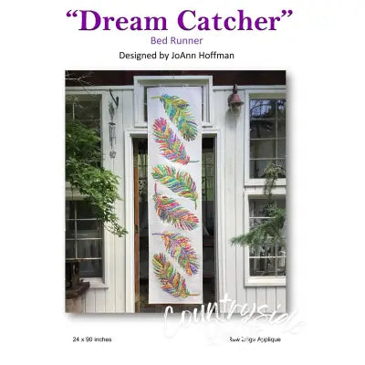 Dream Catcher Bed Runner