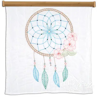 Dream Catcher Wall Quilt