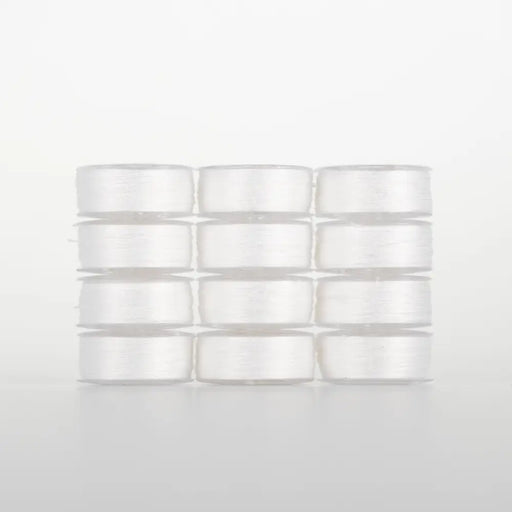 Dream Seam #301 - White Class 15 Thread 12-3-301