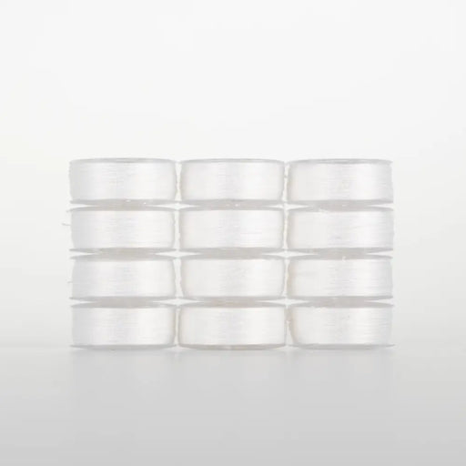 Dream Seam #301 - White L style Thread 12-4-301