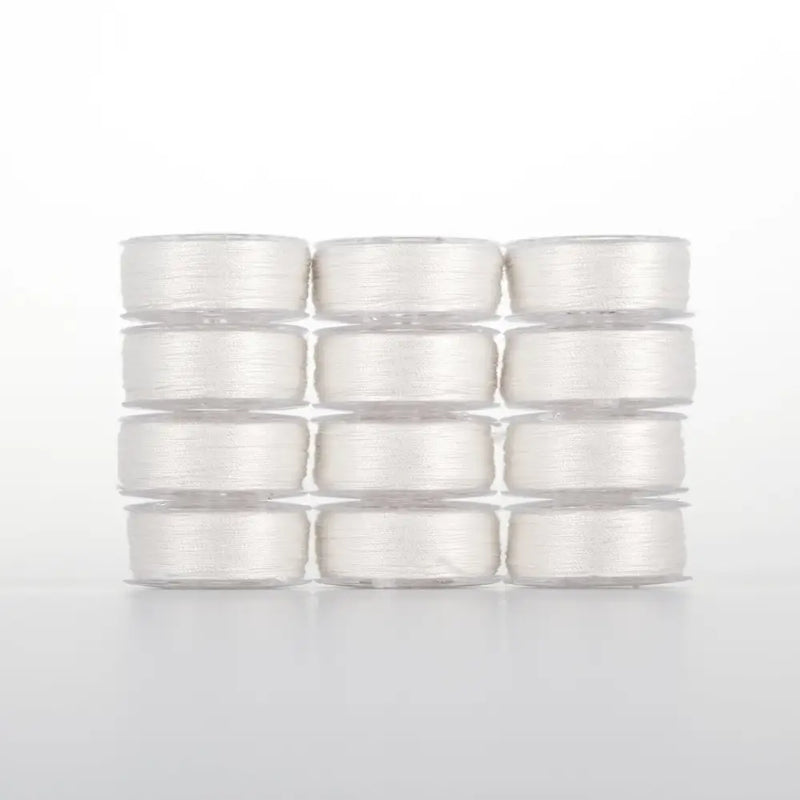 Dream Seam #302 - Natural White Class 15 Thread 12-3-302