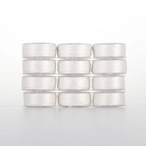Dream Seam #302 - Natural White Class 15 Thread 12-3-302