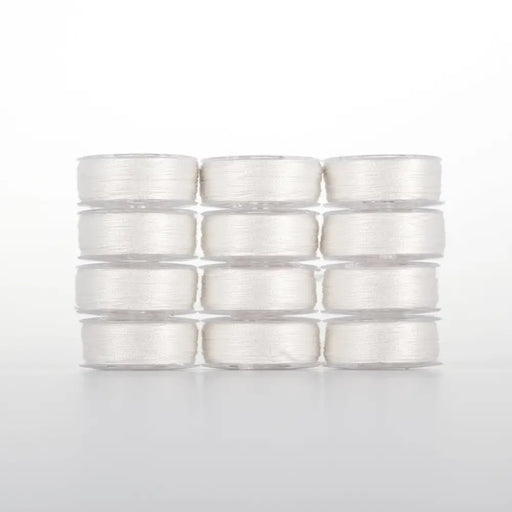 Dream Seam #302 - Natural White L style Thread 12-4-302