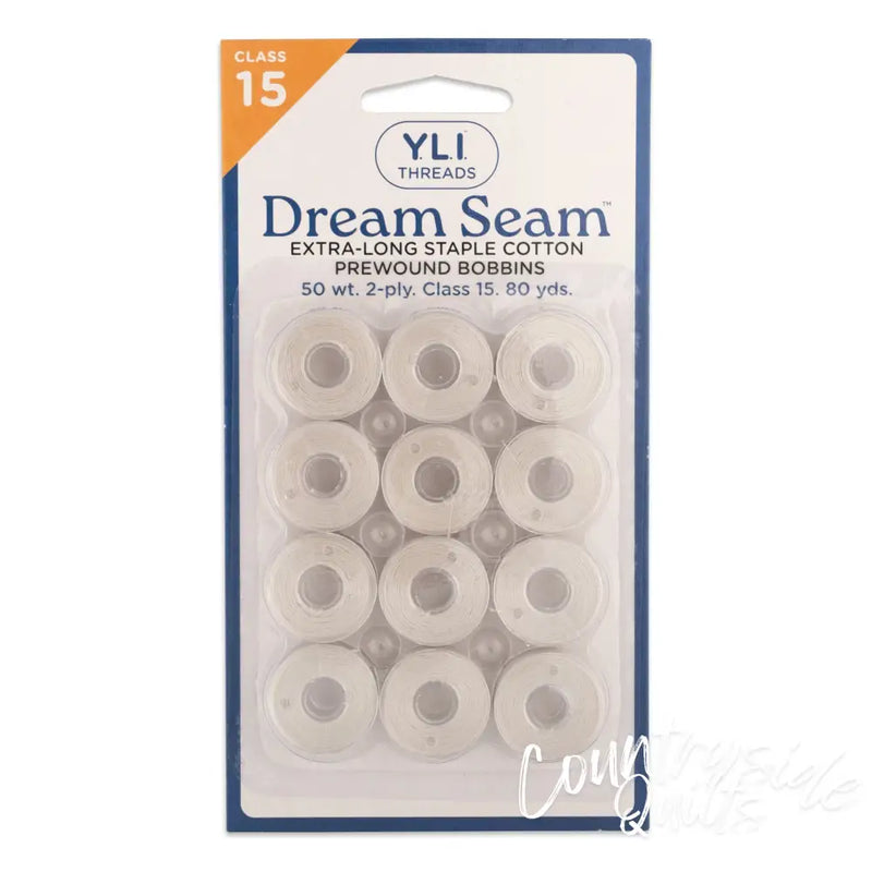 Dream Seam #307 - Tossing Class 15