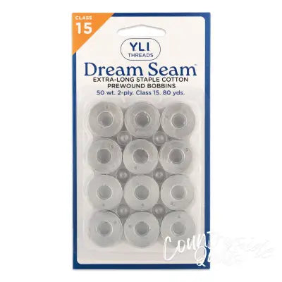 Dream Seam #308 - Gray Class 15