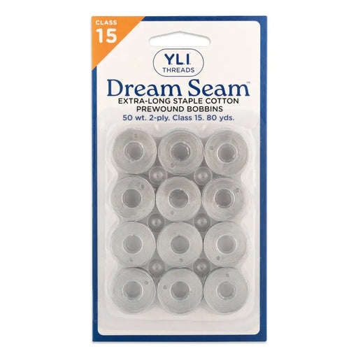 Dream Seam #308 - Turning Class 15 Thread 12-3-308