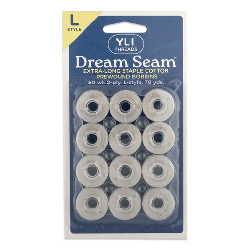 Dream Seam #308 - Turning L style Thread 12-4-308