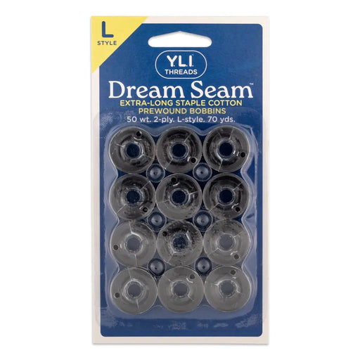 Dream Seam #310 - Night Time L style Thread 12-4-310