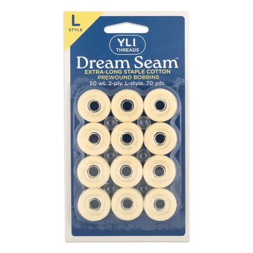 Dream Seam #313 - Lazy Daze L style Thread 12-4-313