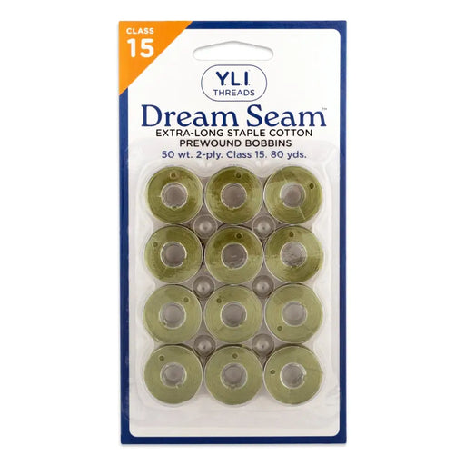 Dream Seam #315 - Solitude Class 15 Thread 12-3-315