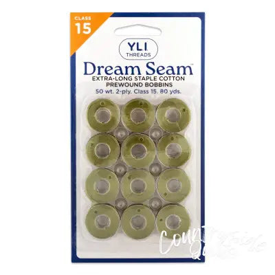 Dream Seam #315 - Solitude Class 15