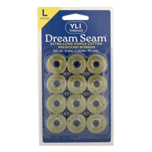 Dream Seam #315 - Solitude L style Thread 12-4-315