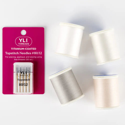 Dream Seam Set - Light Neutrals Thread 12-1-LNS