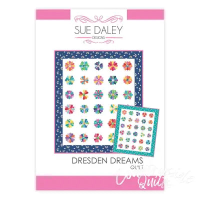 Dresden Dreams Quilt Pattern