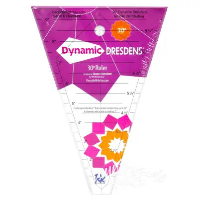 Dresden Ruler 30 degrees