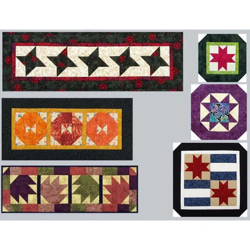 Dress Your Table 1 - Thangles 10023