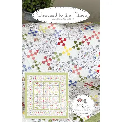 Dressed Up To The Nines