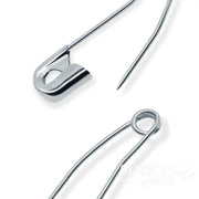 Dritz 1-1/16’’ Curved Basting Pins Nickel 50 pc 3028