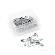 Dritz 1-1/16’’ Curved Basting Pins Nickel 50 pc 3028