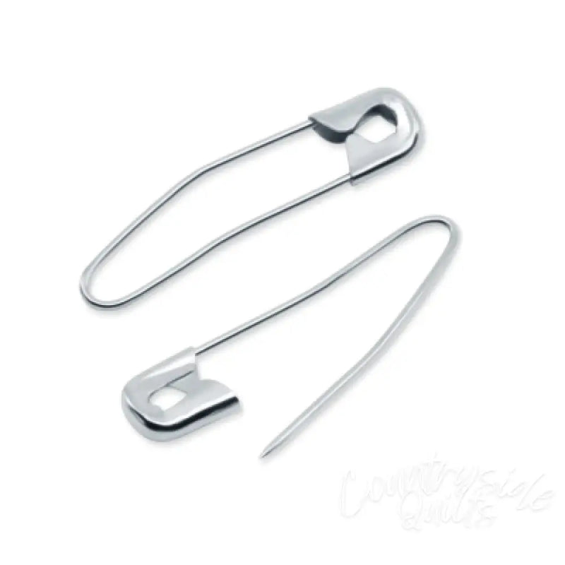 Dritz 1-1/16’’ Curved Coiless Safety Pins 50 pc 3026