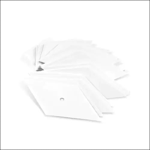 Dritz 2-1/2’’ Diamond Paper Piecing Shapes 100 pc 3236