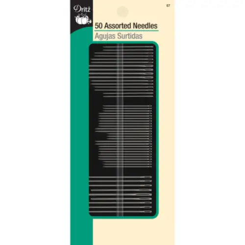 Dritz Assorted Hand Needles 50 pc 57