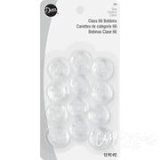 Dritz Class 66 Bobbins Plastic 12 pc 925