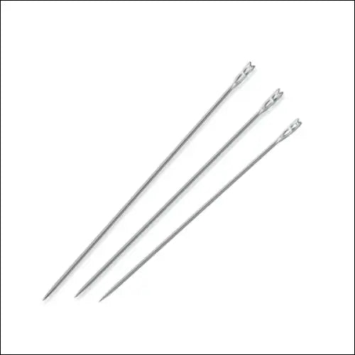 Dritz Easy Threading Hand Needles Size 4/8 6 pc 672