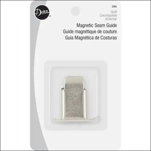 Dritz Magnetic Seam Guide Silver 3304