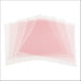 Dritz Non-Slip Vinyl Template Sheets 8-1/2’’ x 11’’ 6/pkg