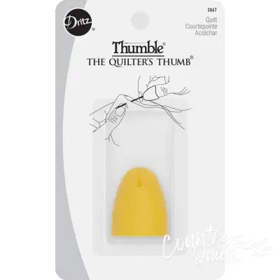 Dritz The Quilter’s Thumb Thumble 3067