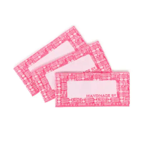 Dritz Sew-on Woven Quilt Labels Assorted 9 pc 3242