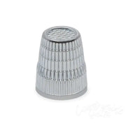 Dritz Slip-Stop Thimble Medium 1 Count Silver 3062