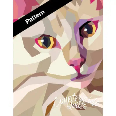 Drum the Cat Pattern