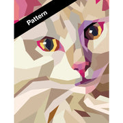 Drum the Cat Pattern PT013