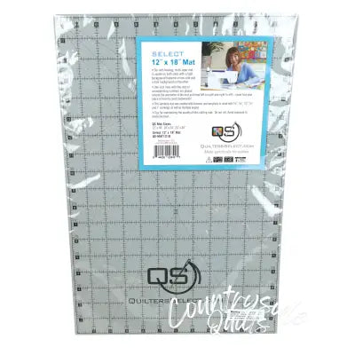 Dual Side Cutting Mat 12in x 18in